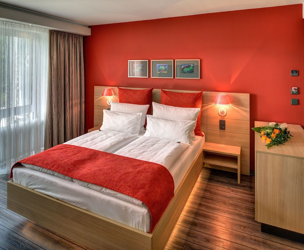 ArtHotel Kiebitzberg Family Room 3