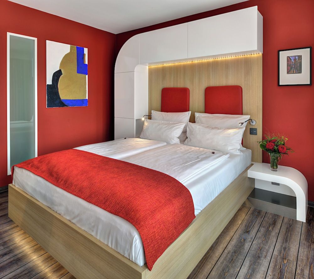 ArtHotel Kiebitzberg Comfort Double Room 2