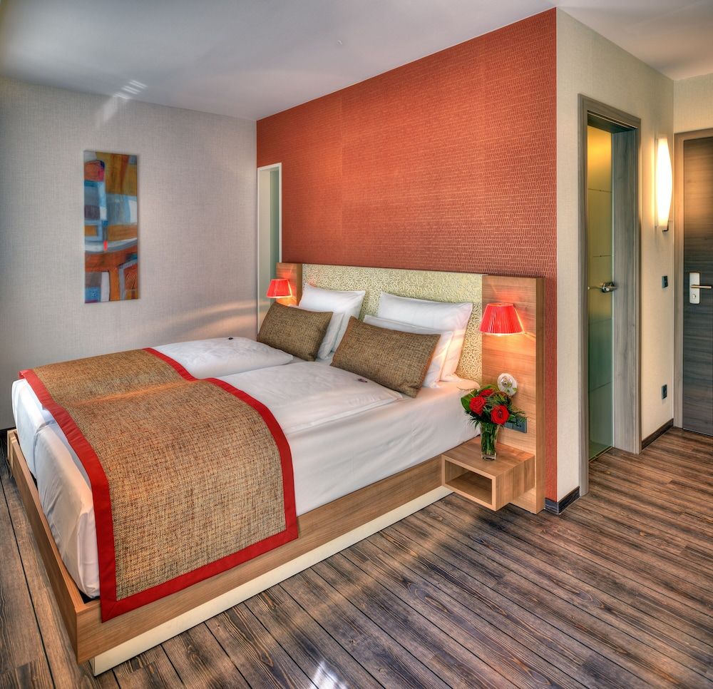 ArtHotel Kiebitzberg Comfort Double Room 3