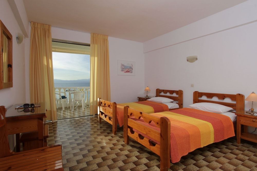 Apartment, 1 Bedroom, Sea View