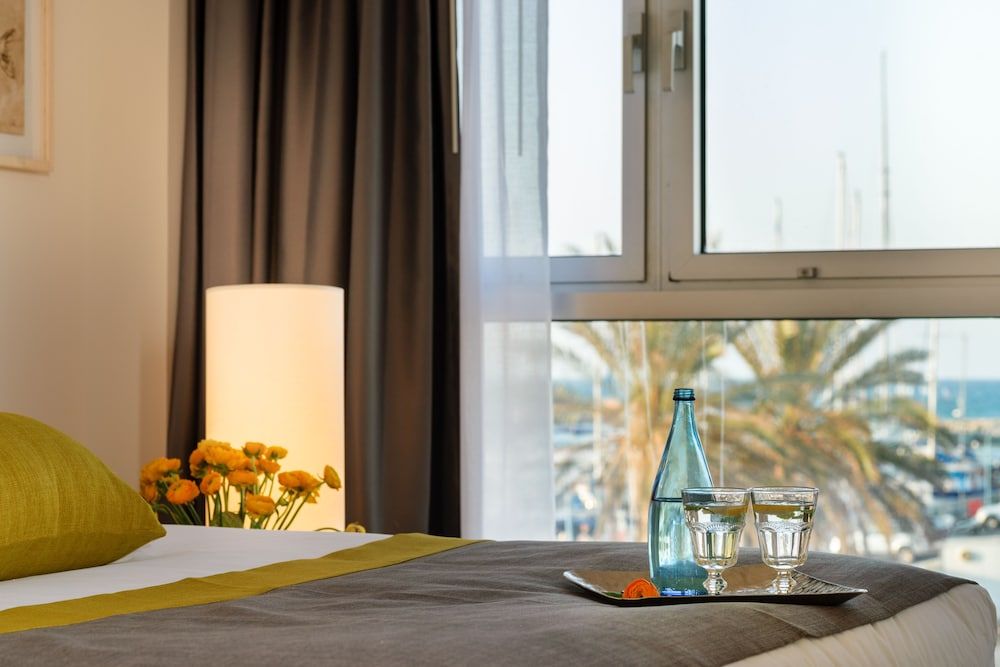 Herods Herzliya Royal Herods Suite - Two Bedrooms 4