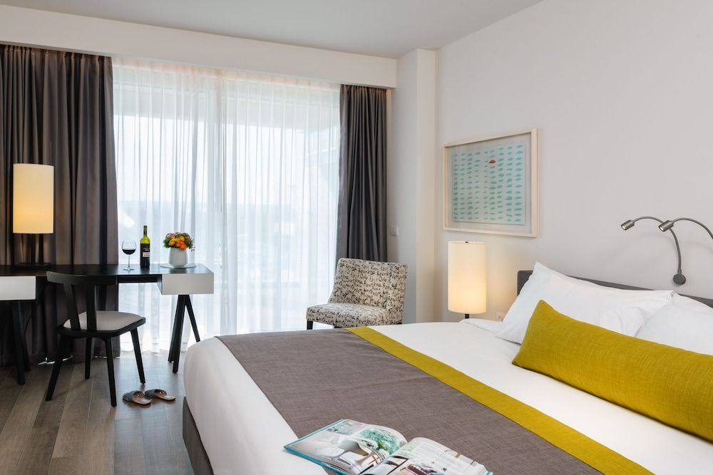 Herods Herzliya Suite, Terrace, Sea View 3