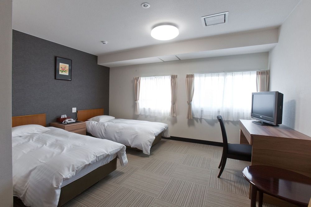 Onsen Hotel Nakahara Bessou Twin Room (Change to JP Style Room without prior notice when fully booked,Children not stay free) 2