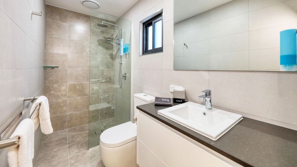 Motel Meneres Premium Twin Room 4