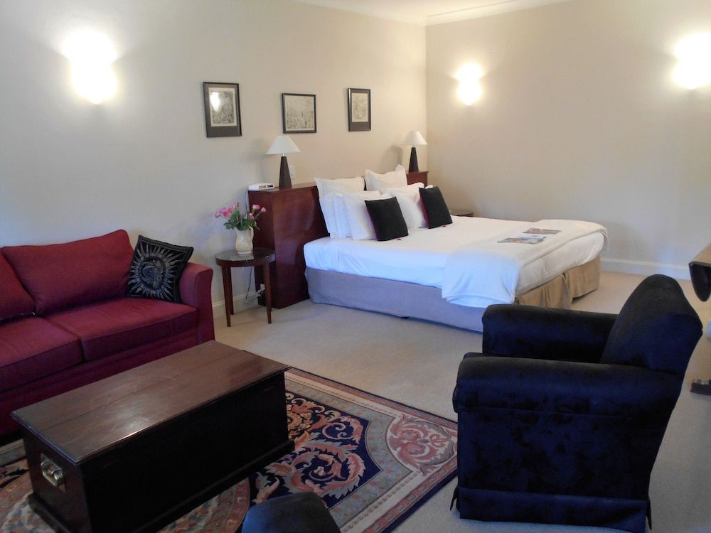 School Masters Deluxe Room