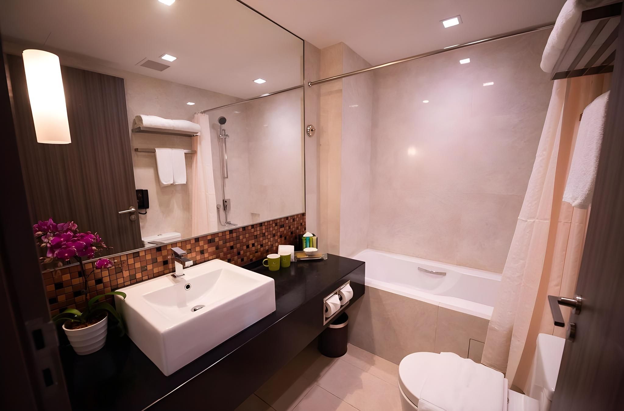 2 Bedroom Suite