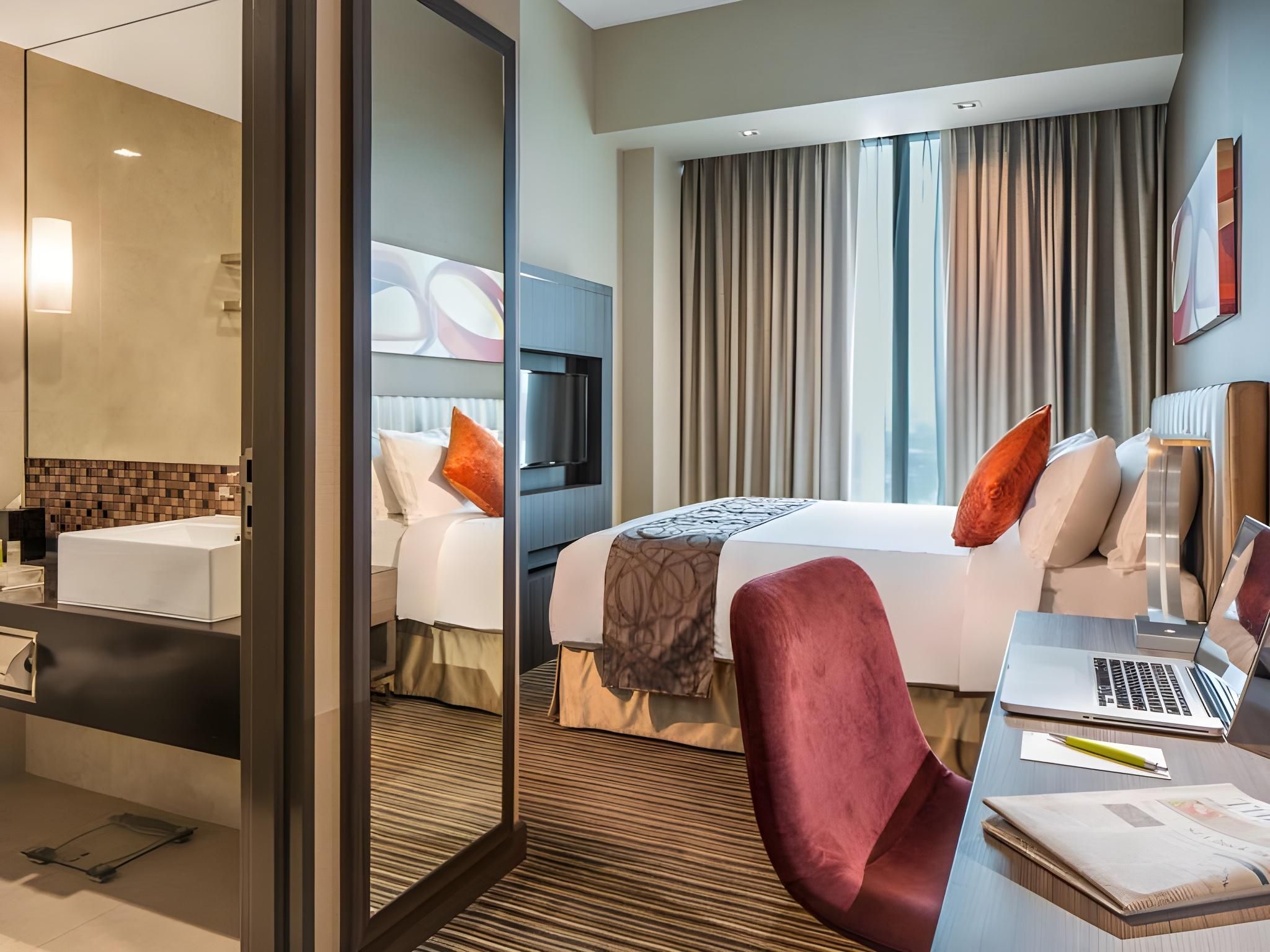 1 Bedroom Suite