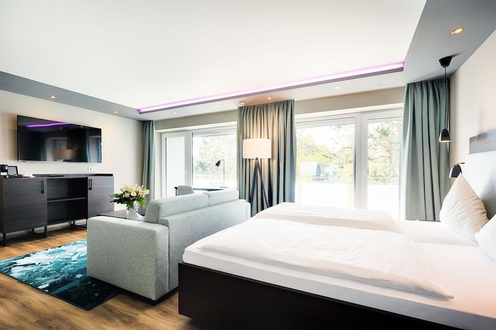 Seehotel am Stausee Premium Room