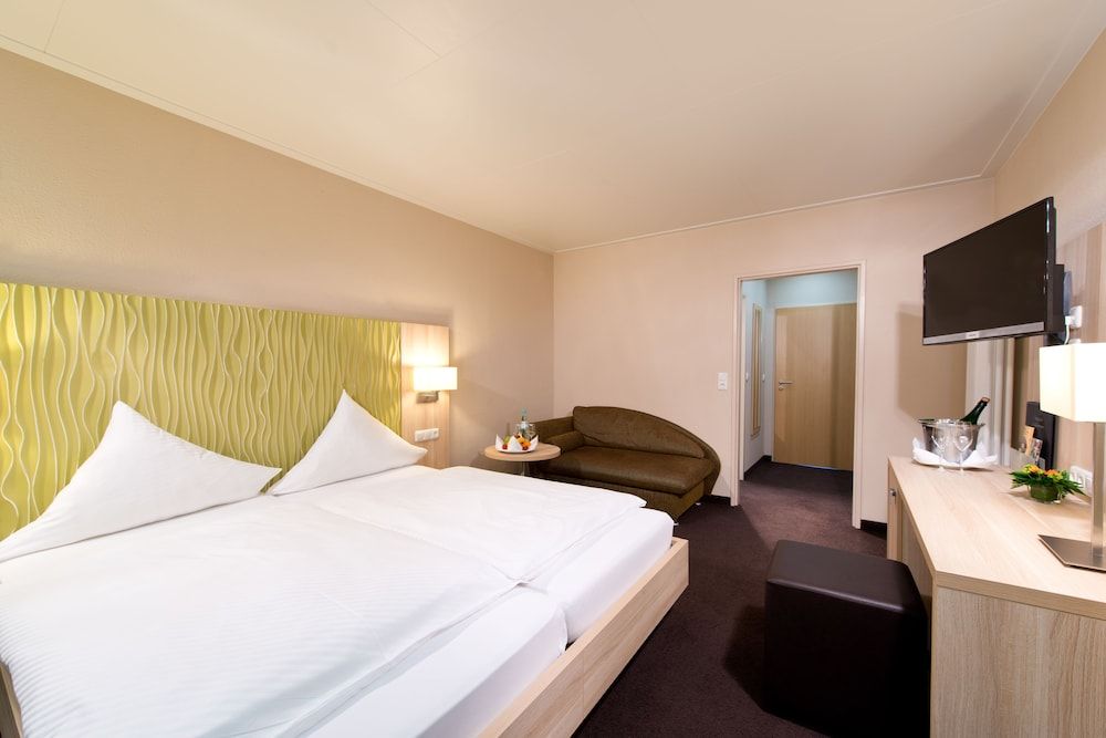 Seehotel am Stausee Superior Double Room 2