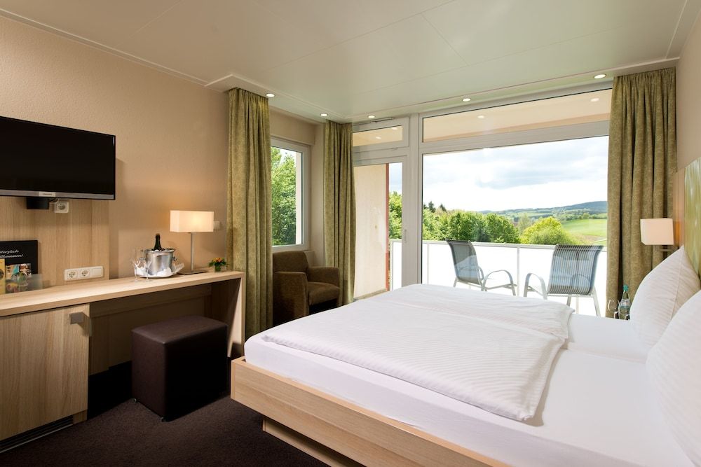 Seehotel am Stausee Superior Double Room