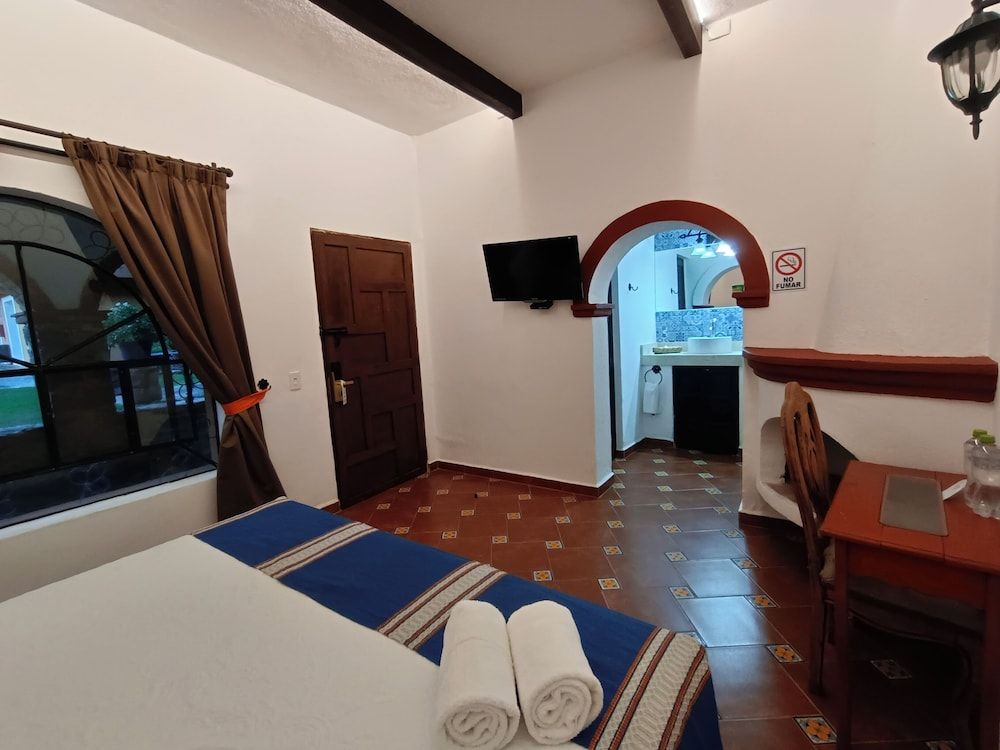 Hotel Hacienda Monteverde San Miguel de Allende Deluxe Room, 1 King Bed 11