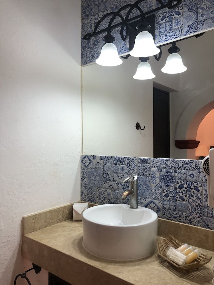 Hotel Hacienda Monteverde San Miguel de Allende Deluxe Room, 1 King Bed 8