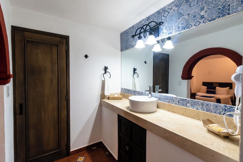 Hotel Hacienda Monteverde San Miguel de Allende Family Room 10