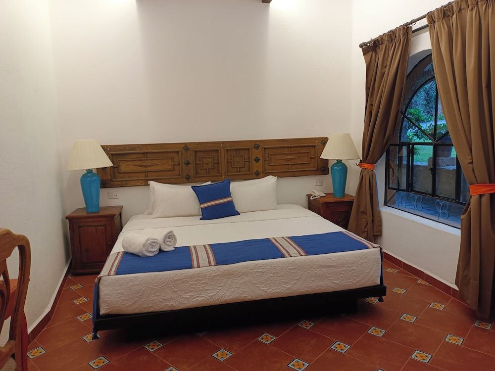 Hotel Hacienda Monteverde San Miguel de Allende Deluxe Room, 1 King Bed 4