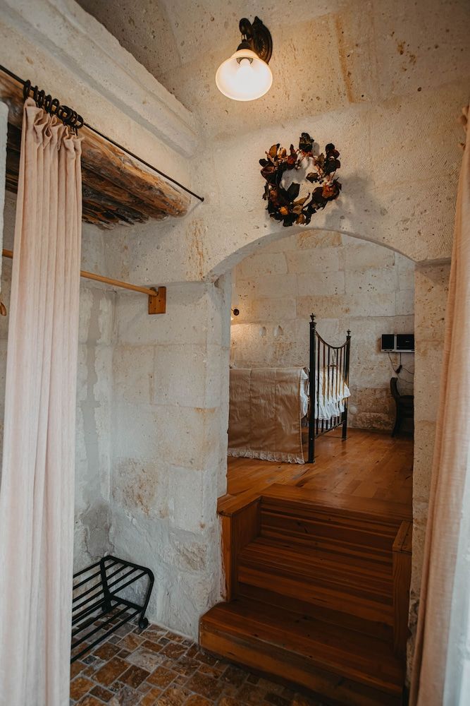 Meleklerevi Cave Hotel Deluxe Cave Room 10