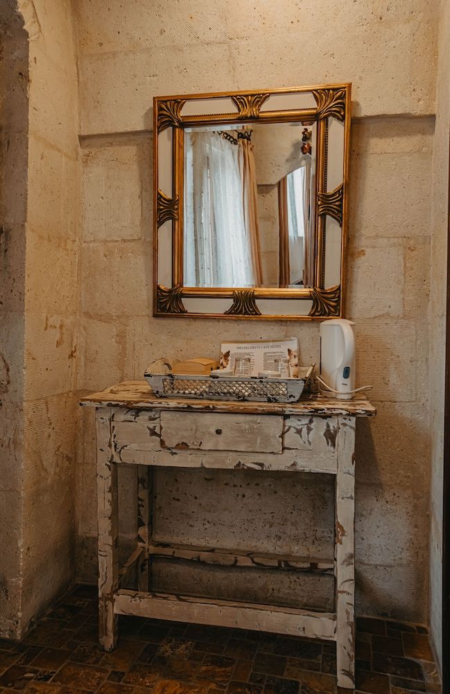 Meleklerevi Cave Hotel Deluxe Cave Room 11