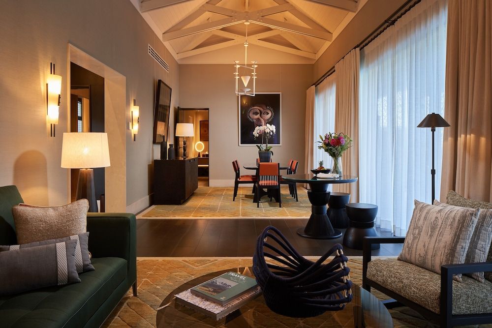 Delaire Graff Lodges & Spa Presidential Lodge 2 4