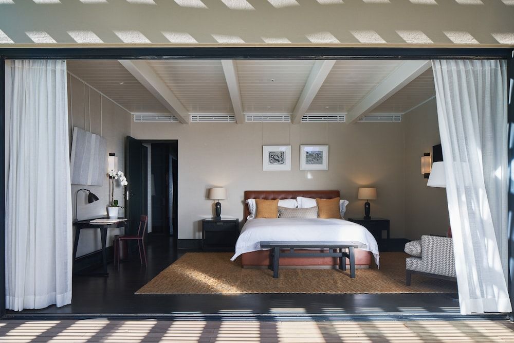 Delaire Graff Lodges & Spa Presidential Lodge 2