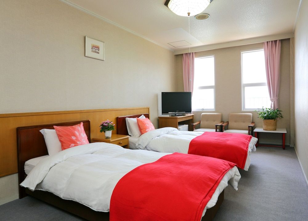 Standard Room, 2 Twin Beds