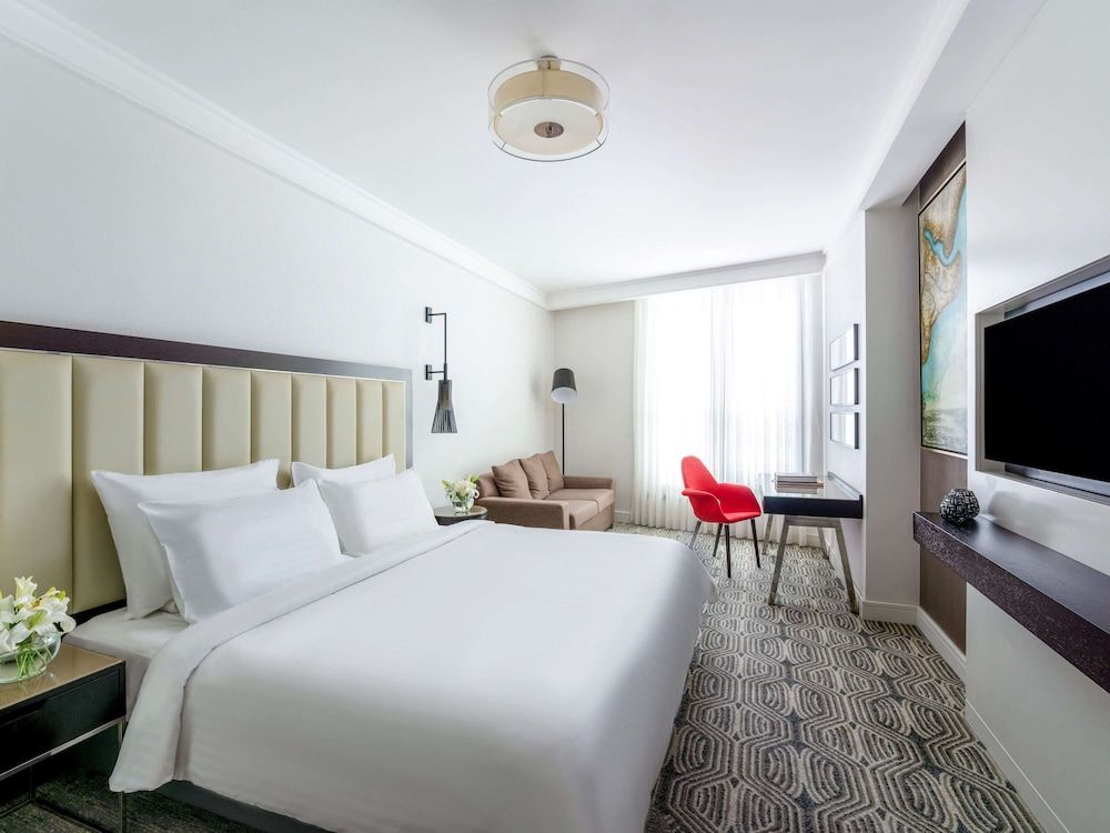 Superior Room, 1 Double Bed, City View