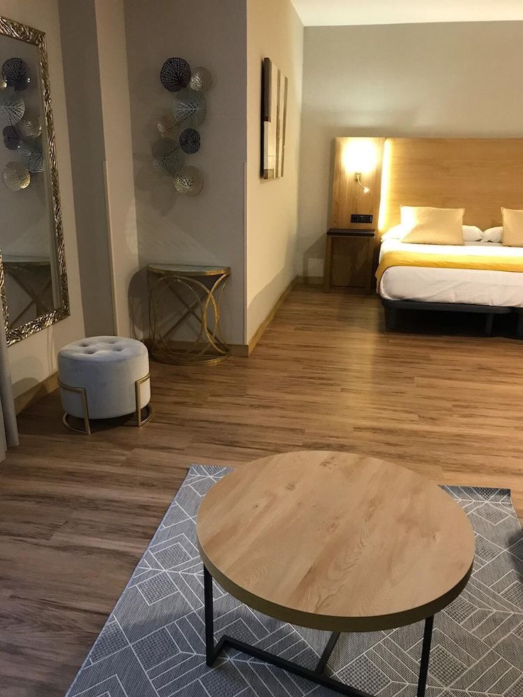 Hotel Zentral Mayoral Superior Double Room