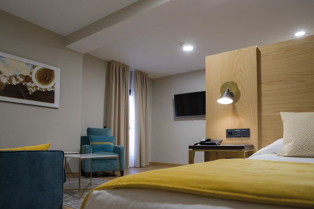 Hotel Zentral Mayoral Superior Double Room 7