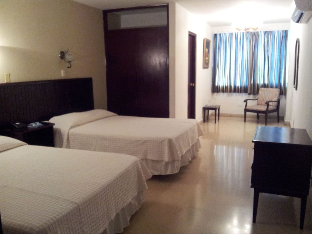 Basic Double or Twin Room