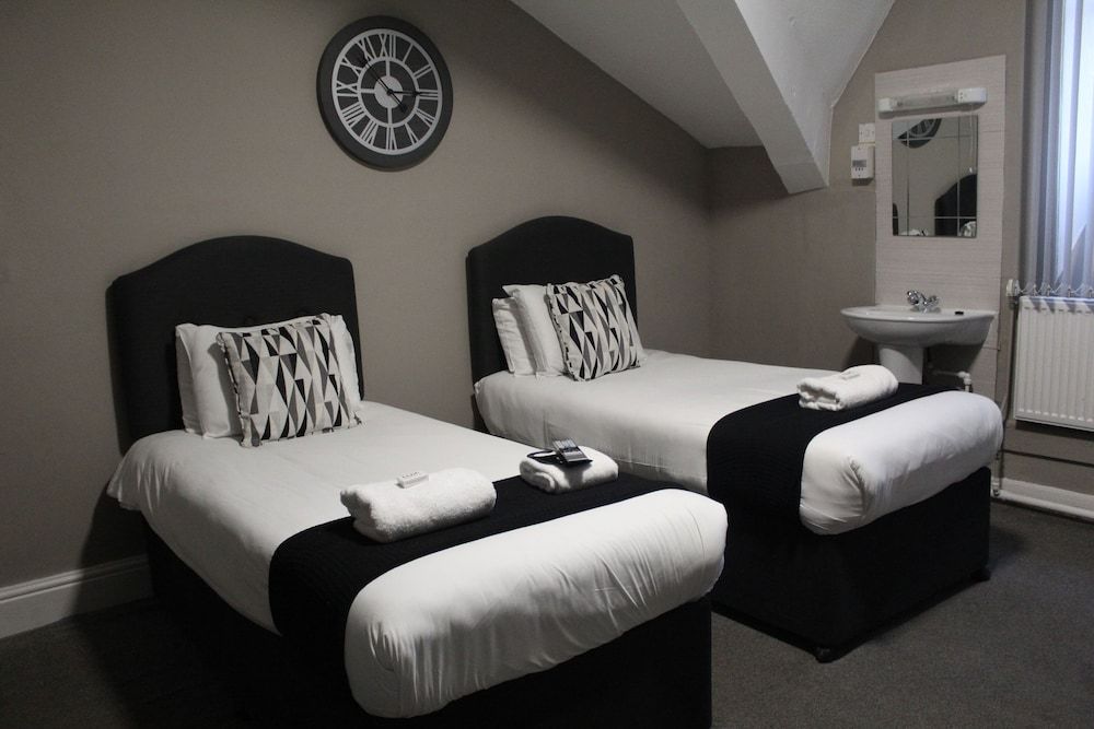 undefined Mitre Hotel Manchester City Centre 9