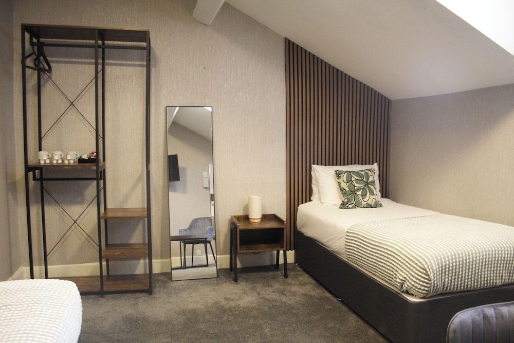 undefined Mitre Hotel Manchester City Centre 7