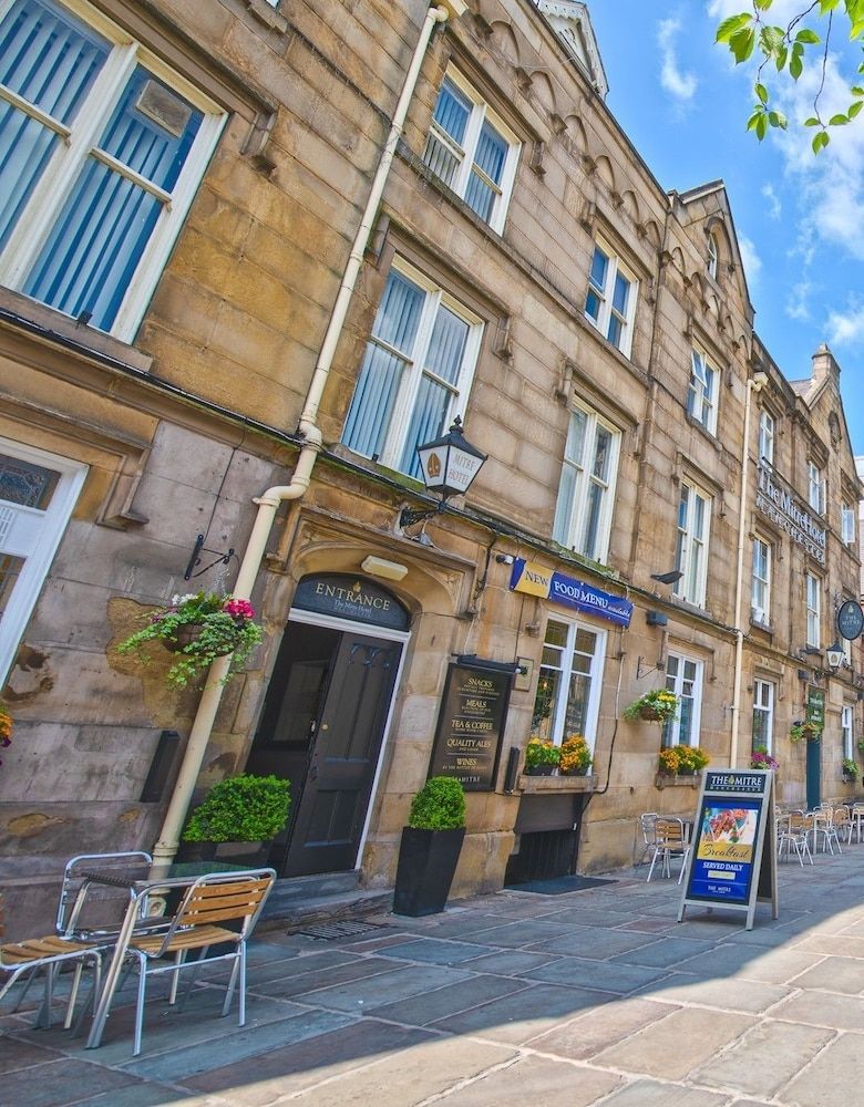 undefined Mitre Hotel Manchester City Centre 2