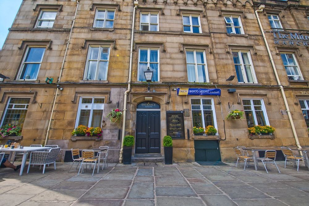 undefined Mitre Hotel Manchester City Centre 3
