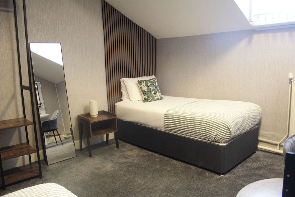 undefined Mitre Hotel Manchester City Centre 6