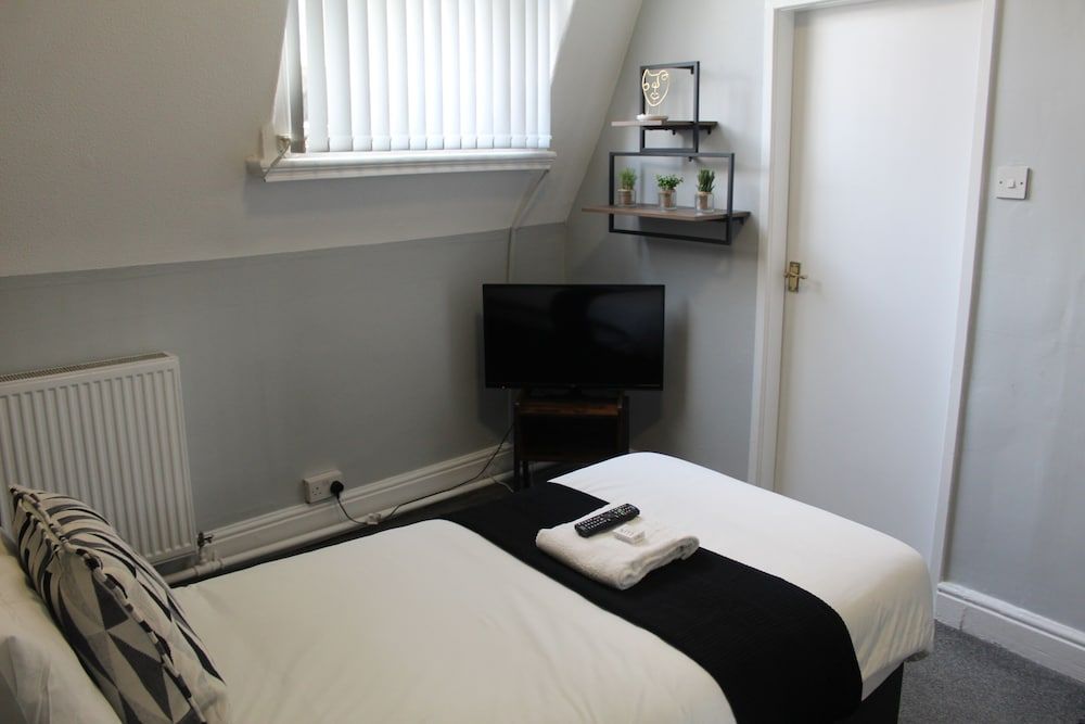 Standard Single Room