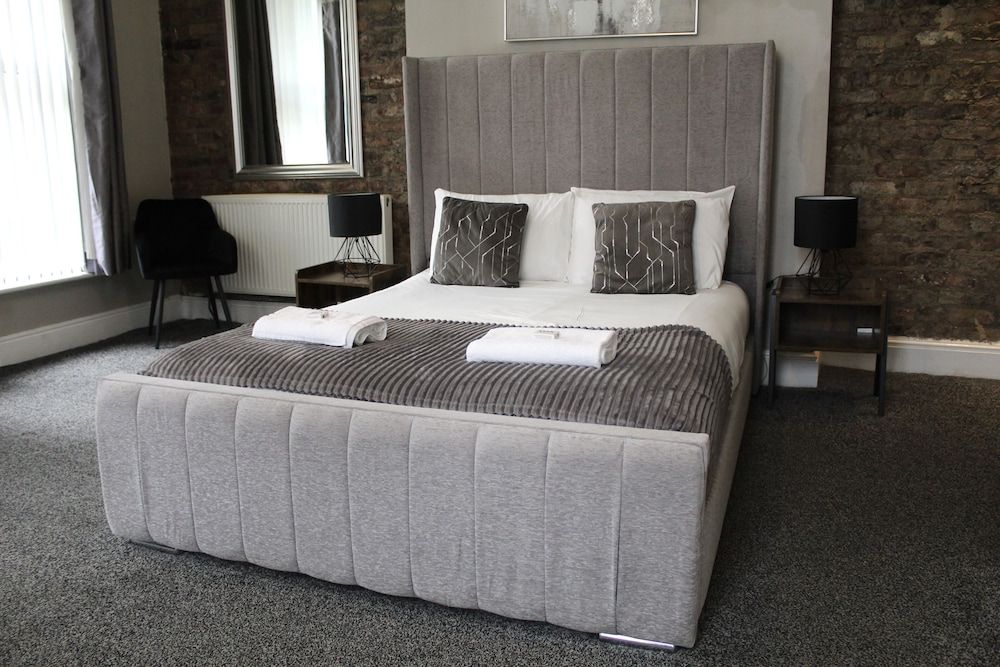 Executive Double Room