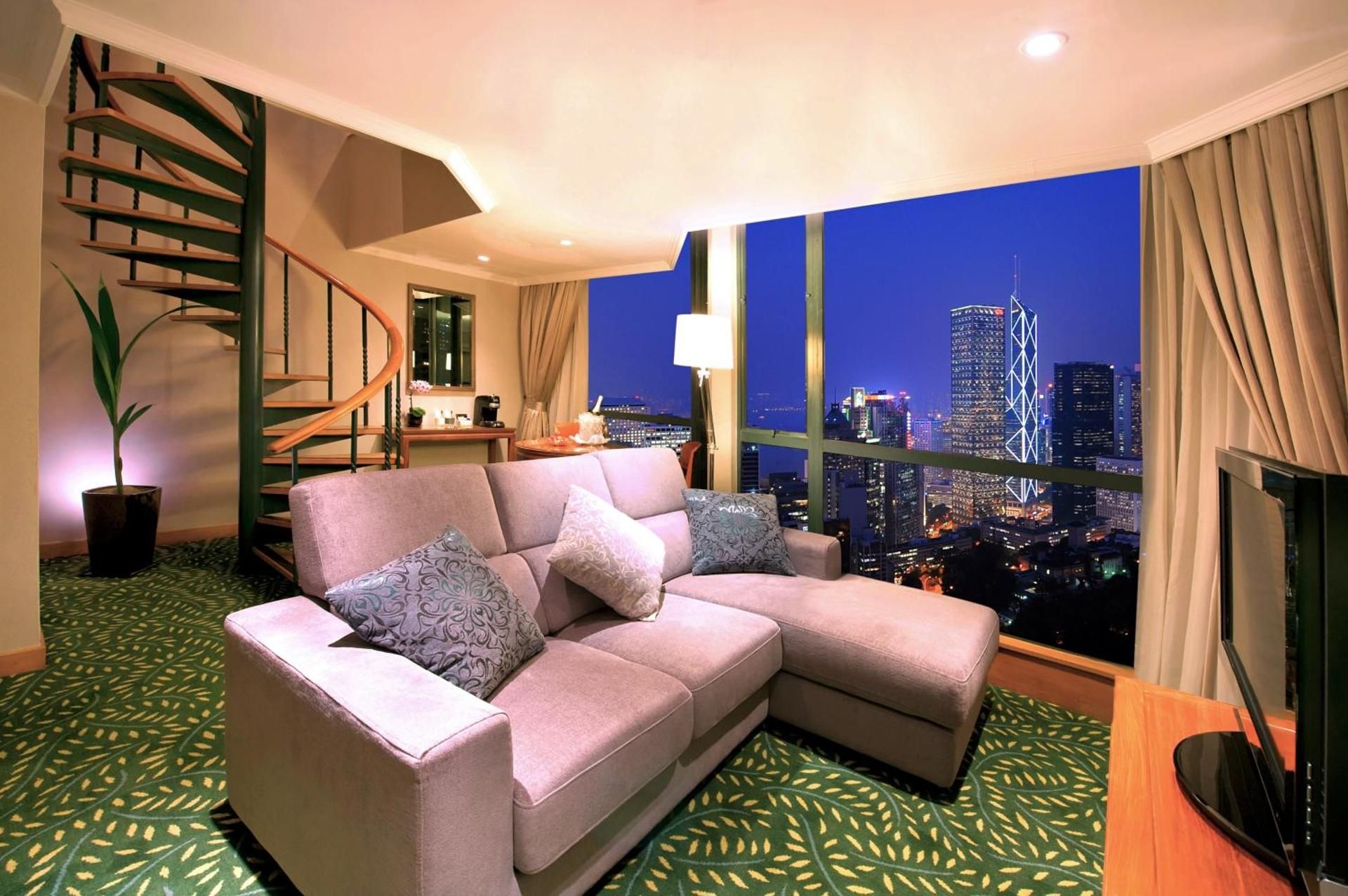 Duplex Suite
