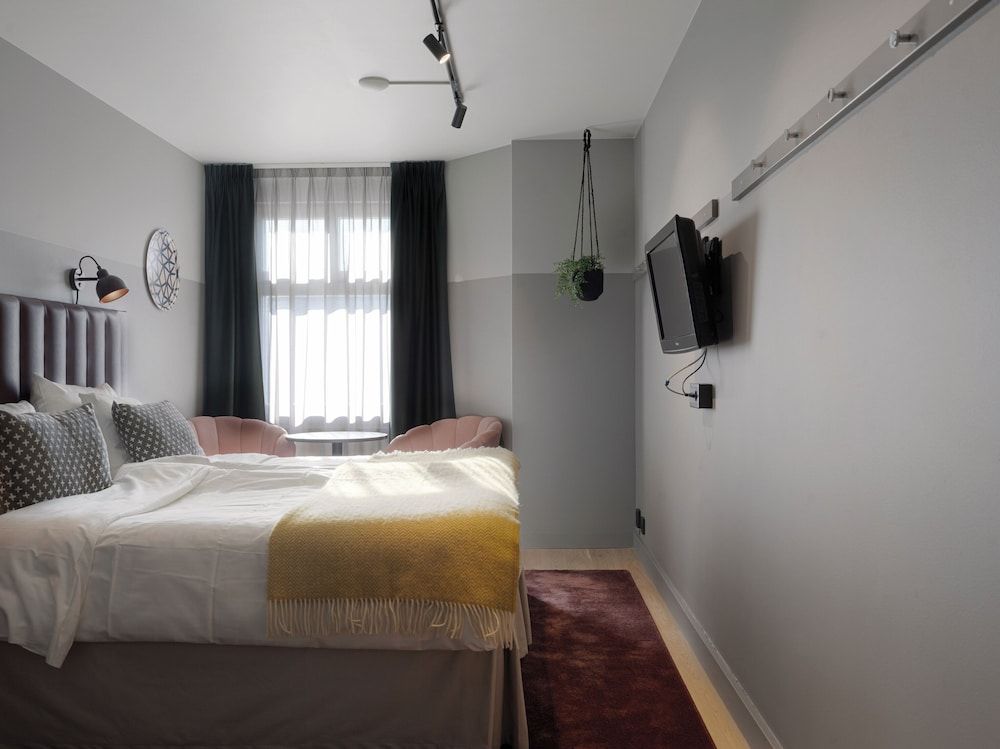 Elite City Hotel Örebro Standard Twin Room 3