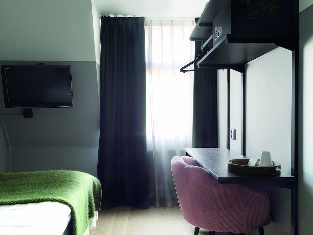 Elite City Hotel Örebro Standard Single Room 6