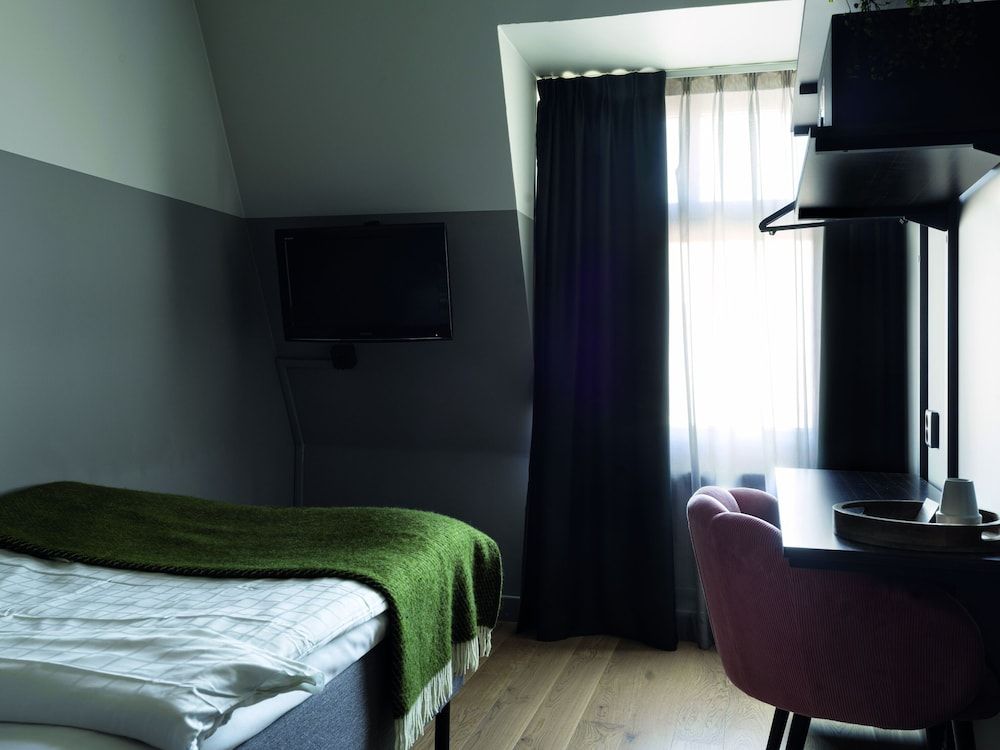 Elite City Hotel Örebro Standard Single Room 4