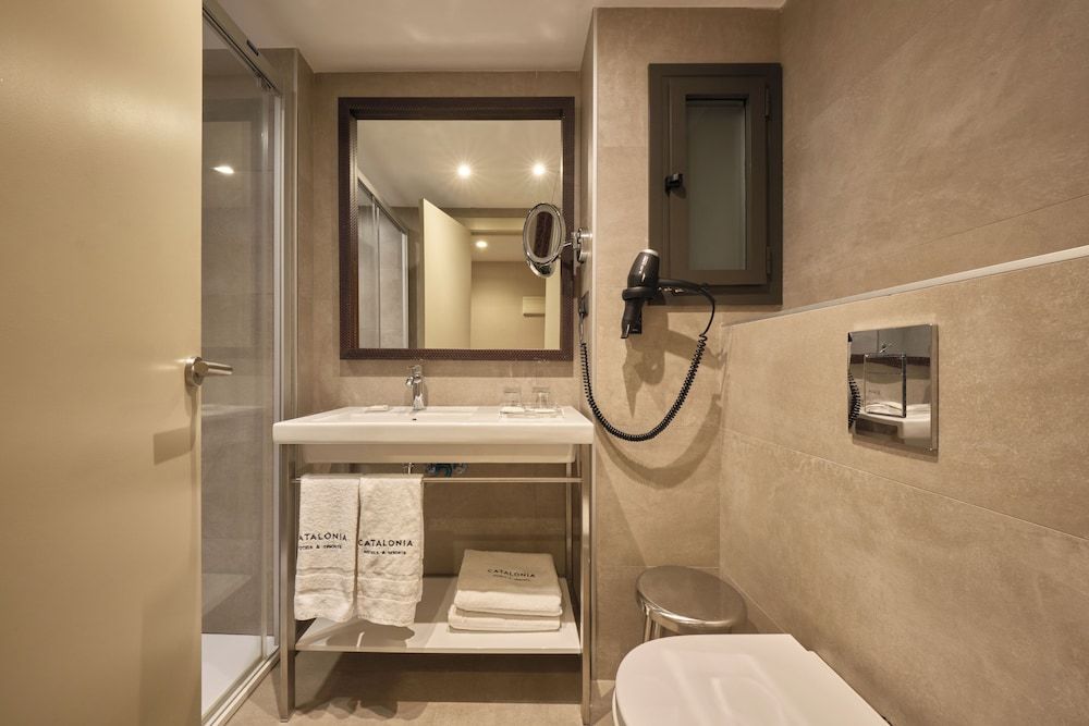 Catalonia Park Putxet Hotel Double Room 5