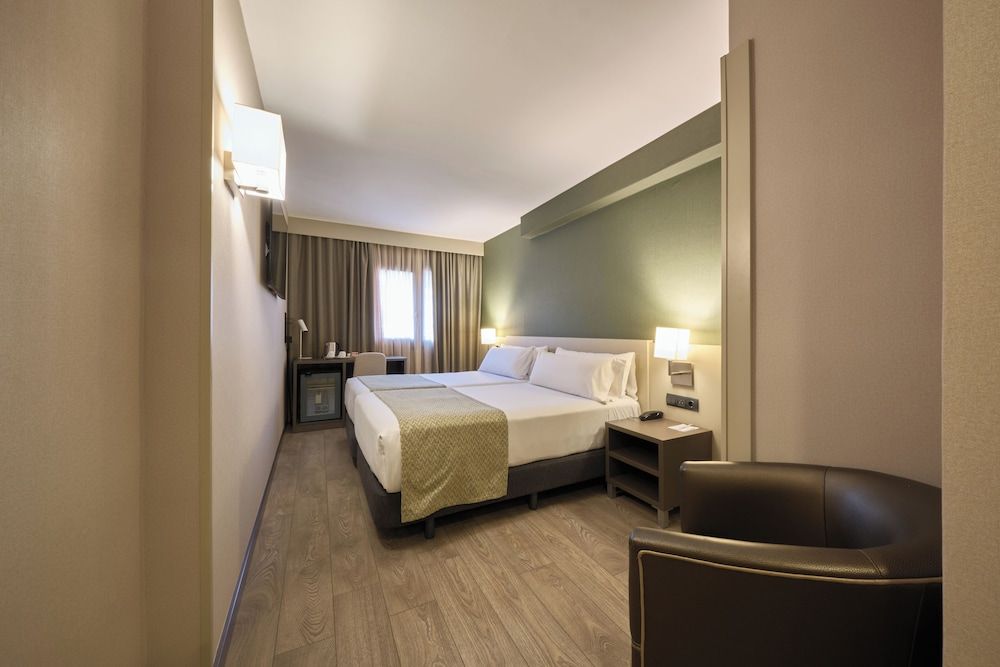 Catalonia Park Putxet Hotel Double Room