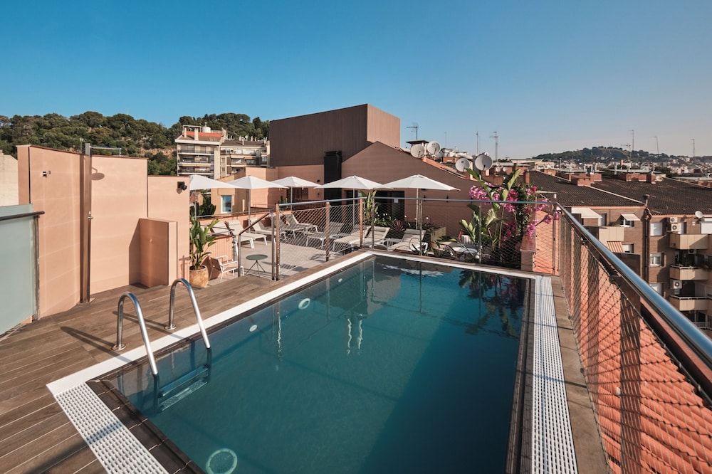 undefined Catalonia Park Putxet Hotel