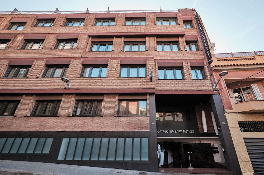 undefined Catalonia Park Putxet Hotel 2