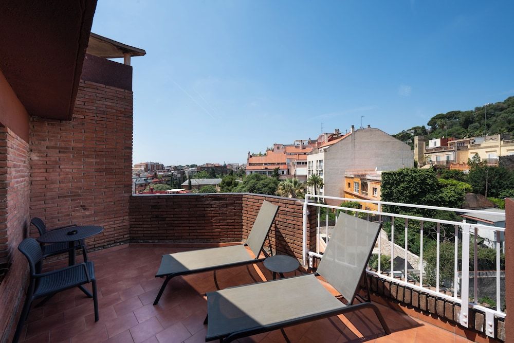 undefined Catalonia Park Putxet Hotel 9