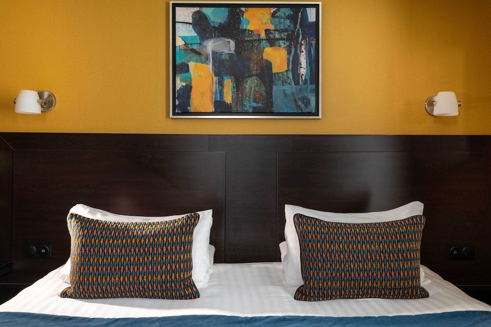 undefined Hotel Chatillon Paris Montparnasse 10