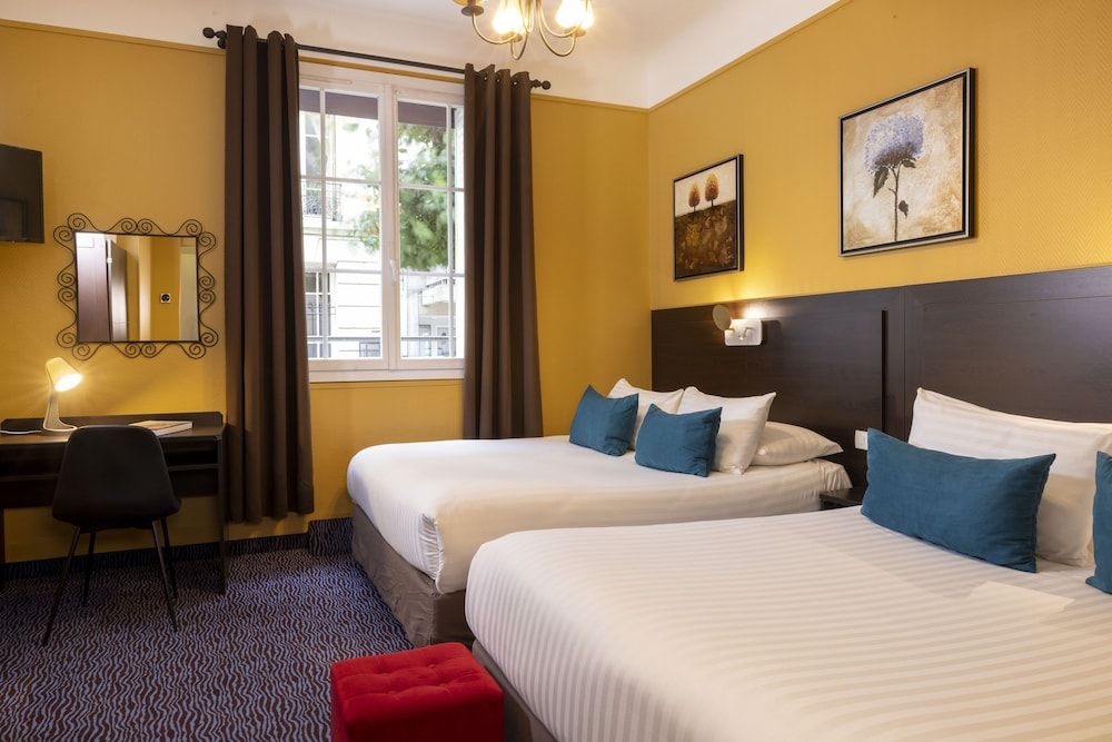 undefined Hotel Chatillon Paris Montparnasse 5