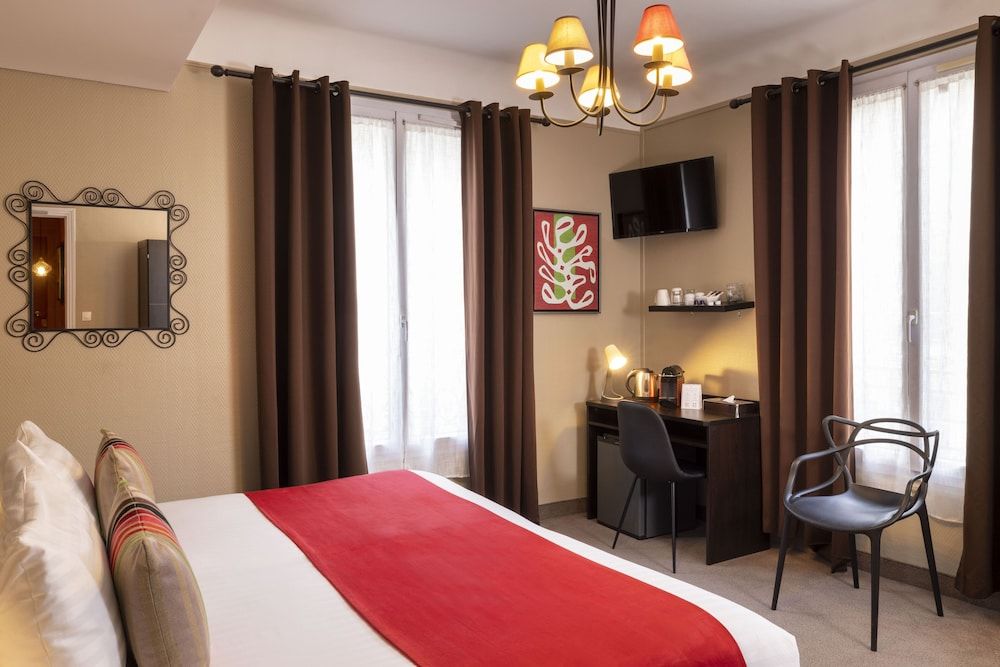 undefined Hotel Chatillon Paris Montparnasse 9