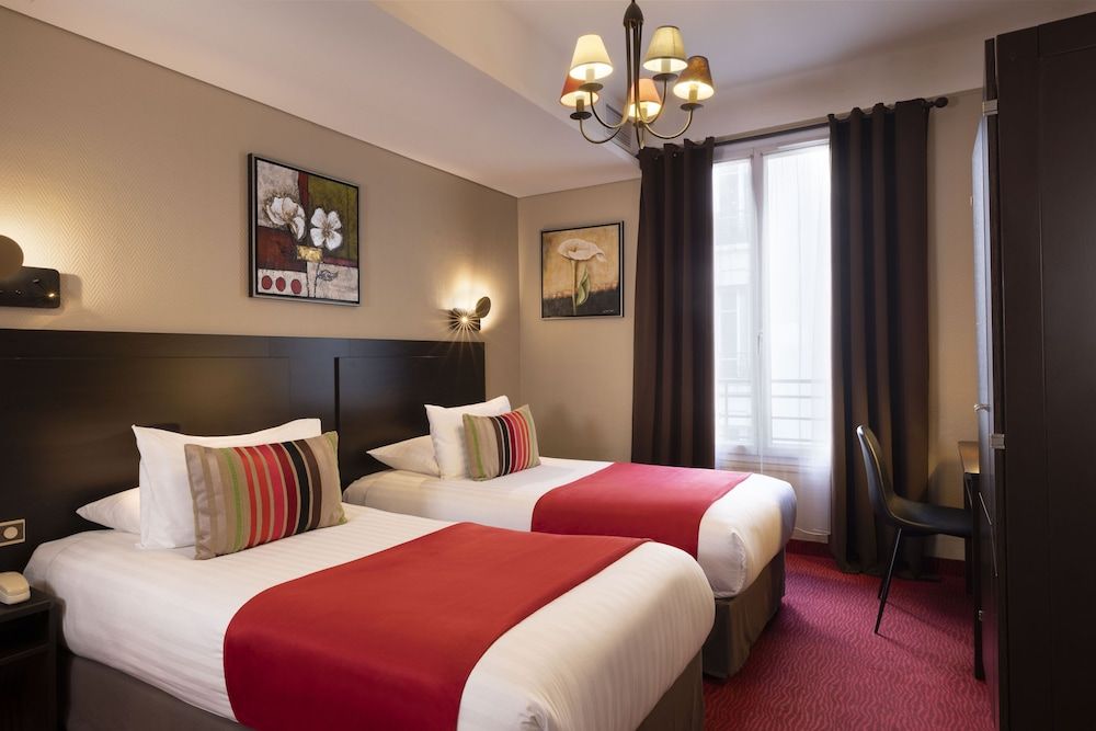 undefined Hotel Chatillon Paris Montparnasse 3