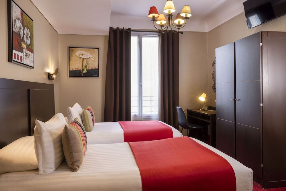Traditional Twin Room