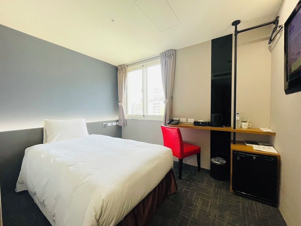 Executive Single Room, 1 Twin Bed, Non Smoking, City View