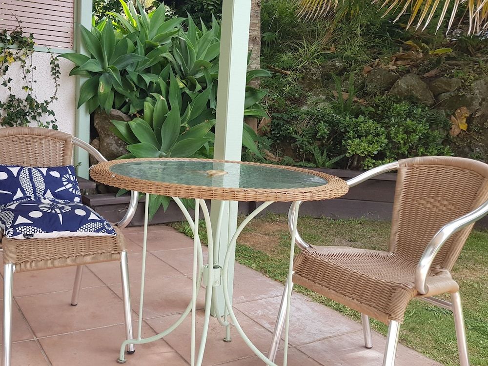 ASURE Admirals View Motel Garden Studio 3